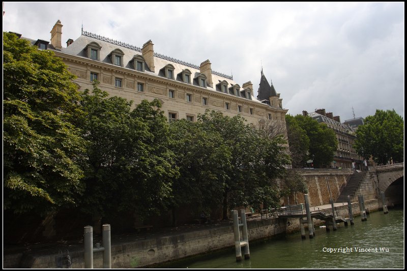 巴黎塞納河沿岸(Paris, rives de la Seine)19