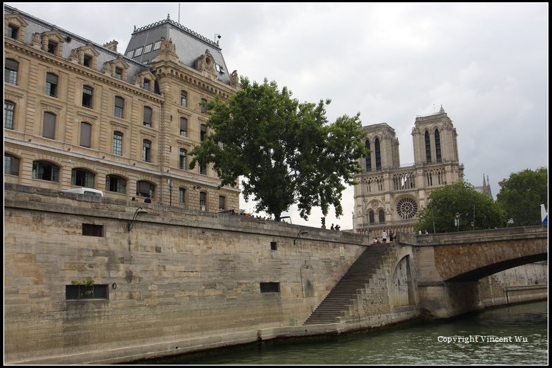 巴黎塞納河沿岸(Paris, rives de la Seine)20