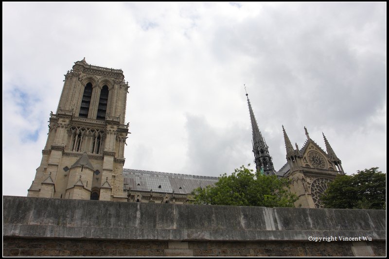 巴黎塞納河沿岸(Paris, rives de la Seine)21