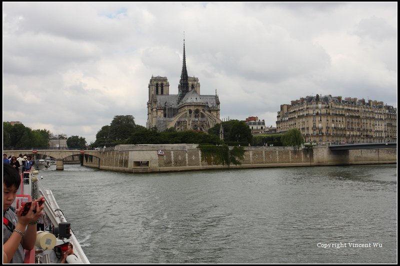 巴黎塞納河沿岸(Paris, rives de la Seine)23