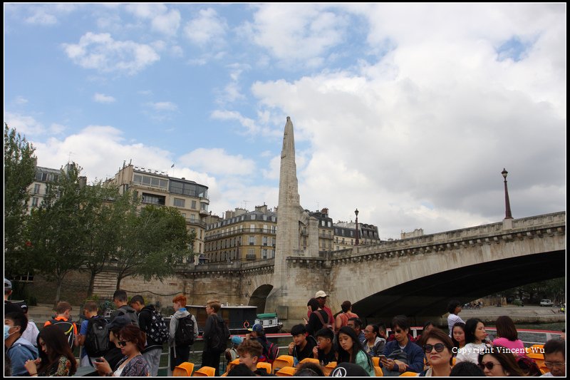 巴黎塞納河沿岸(Paris, rives de la Seine)24