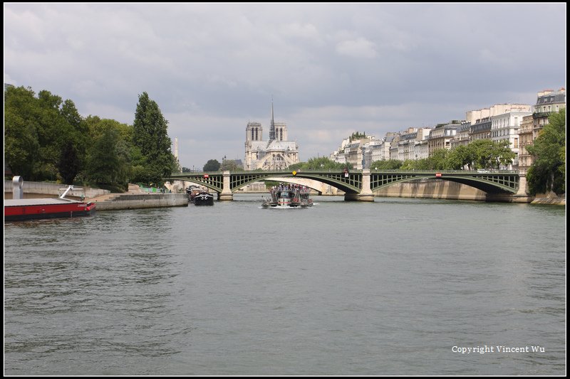 巴黎塞納河沿岸(Paris, rives de la Seine)25