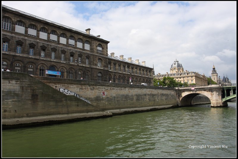 巴黎塞納河沿岸(Paris, rives de la Seine)26