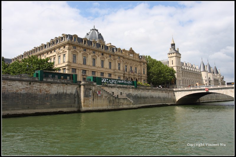 巴黎塞納河沿岸(Paris, rives de la Seine)27