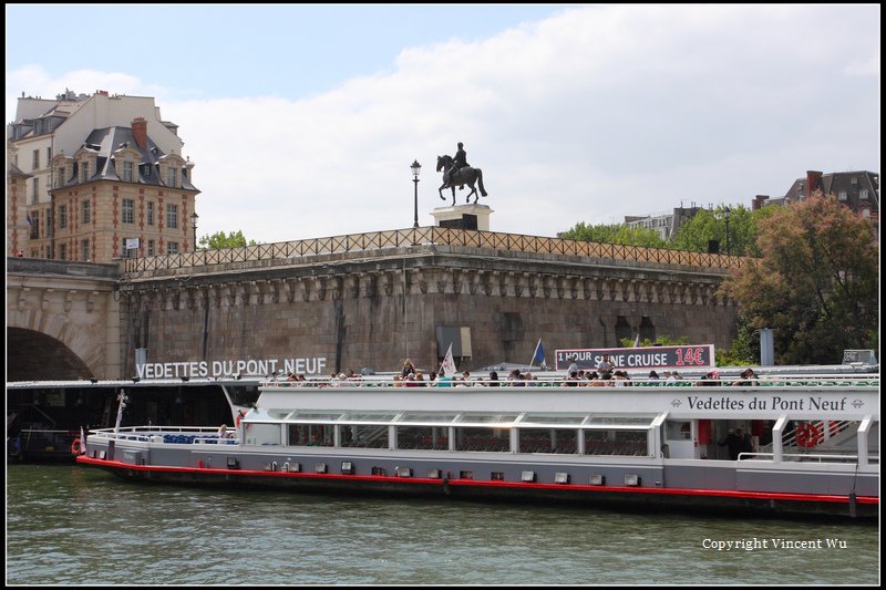 巴黎塞納河沿岸(Paris, rives de la Seine)30