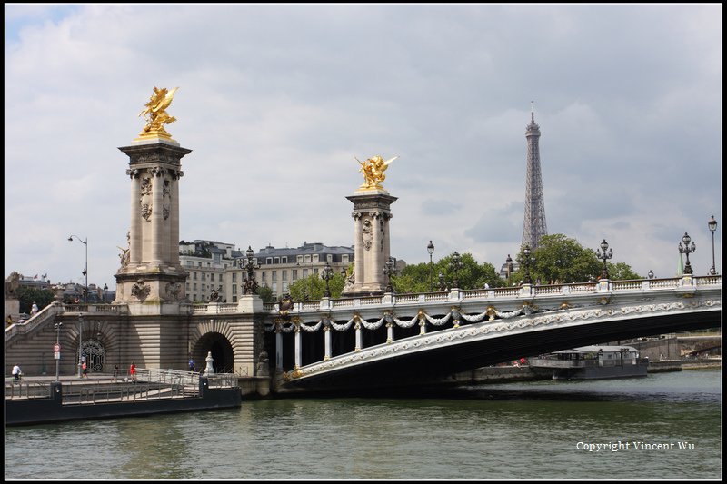 巴黎塞納河沿岸(Paris, rives de la Seine)33