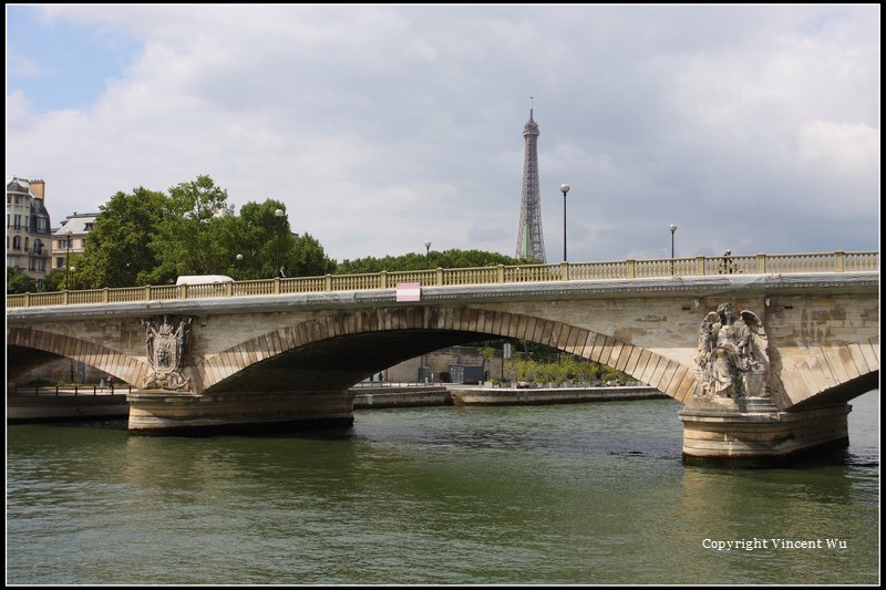 巴黎塞納河沿岸(Paris, rives de la Seine)35