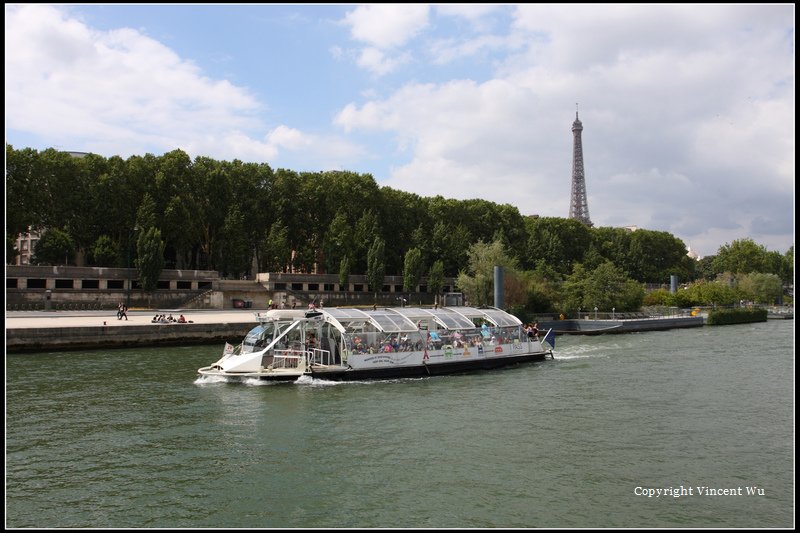 巴黎塞納河沿岸(Paris, rives de la Seine)36