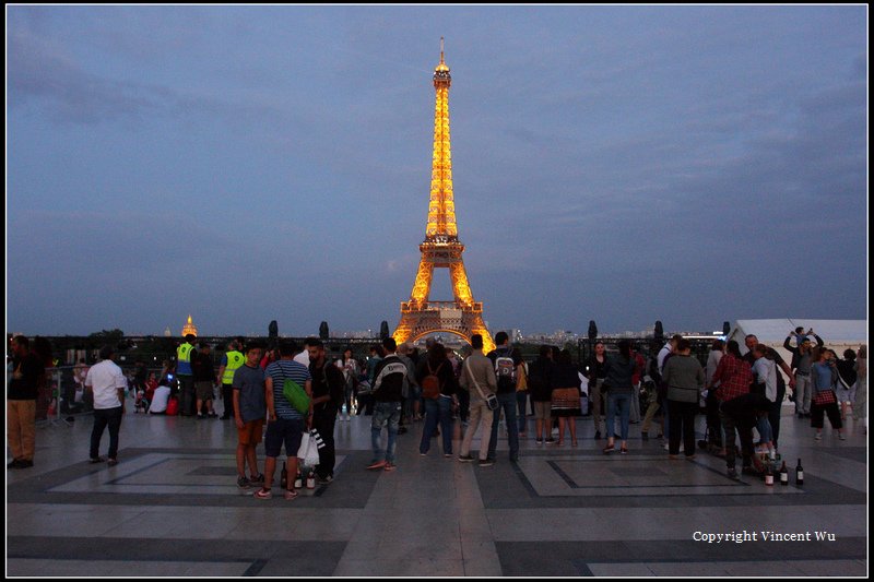 夏樂宮(Palais de Chaillot)03