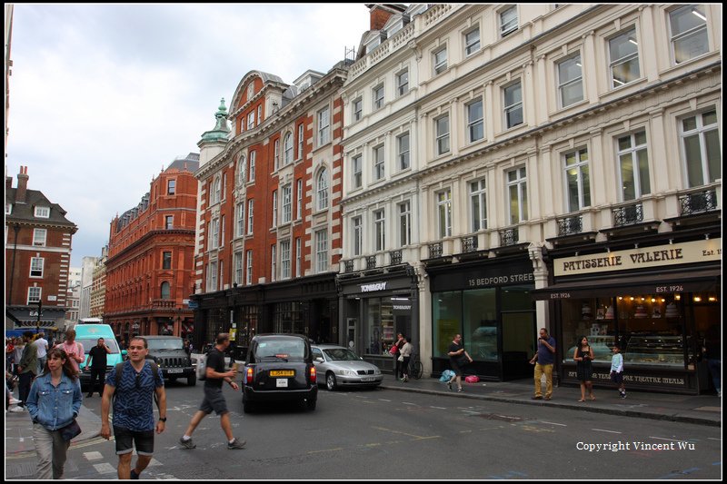 柯芬園(COVENT GARDEN)03