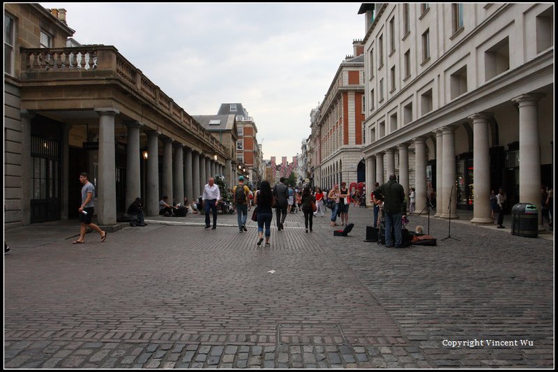 柯芬園(COVENT GARDEN)12