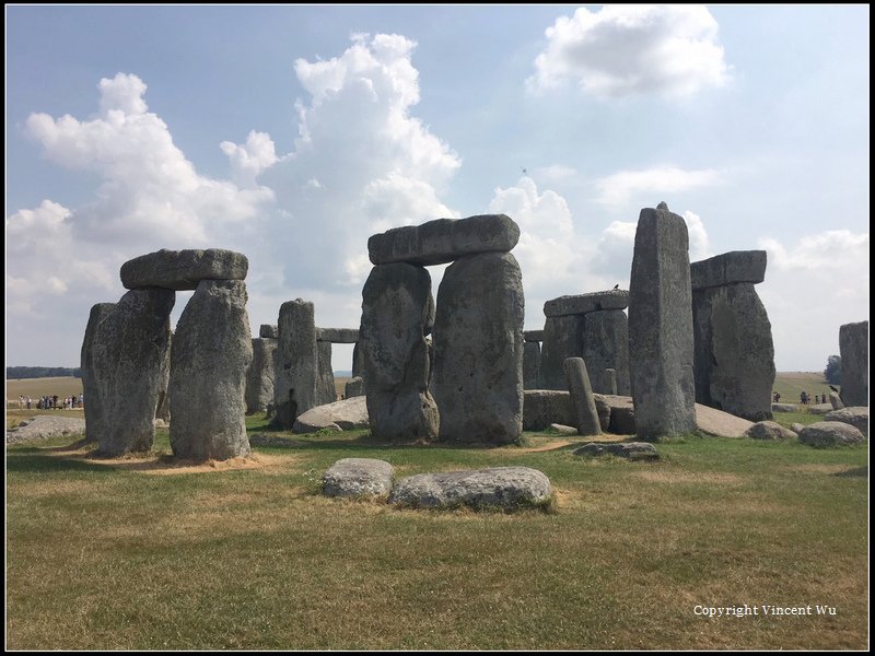 史前巨石陣(Stonehenge)02