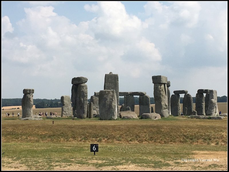 史前巨石陣(Stonehenge)07