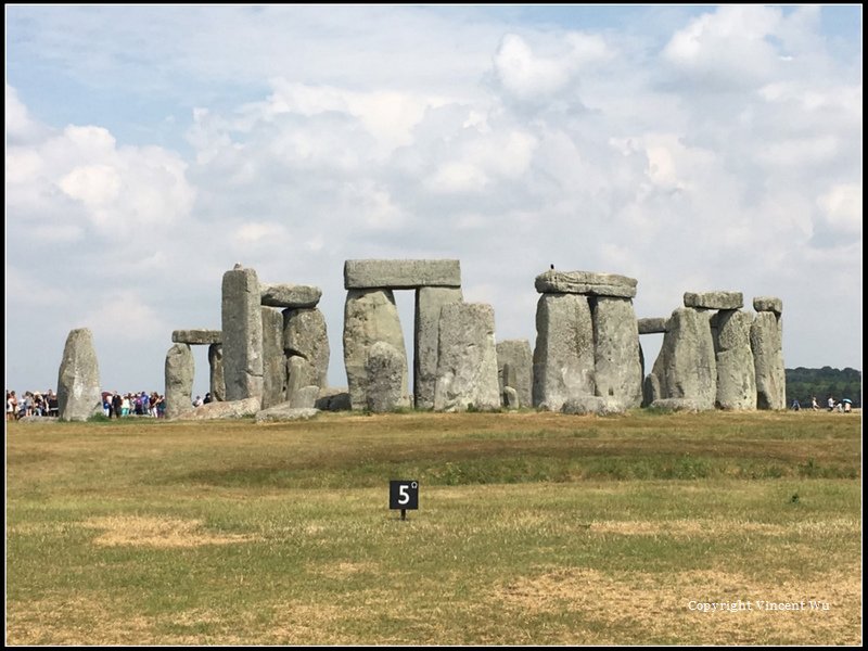 史前巨石陣(Stonehenge)08