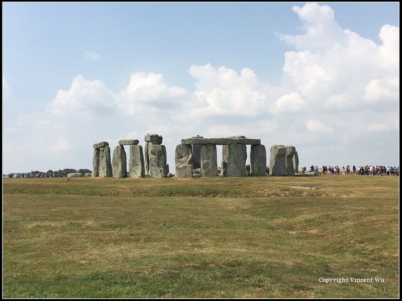 史前巨石陣(Stonehenge)09