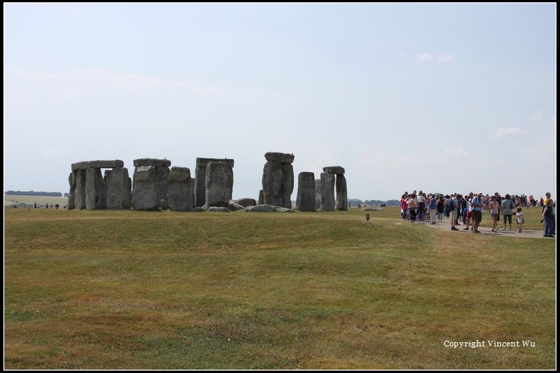 史前巨石陣(Stonehenge)10