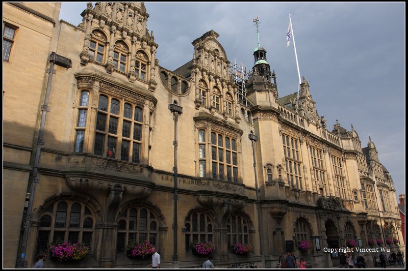 牛津大學(University of Oxford)06