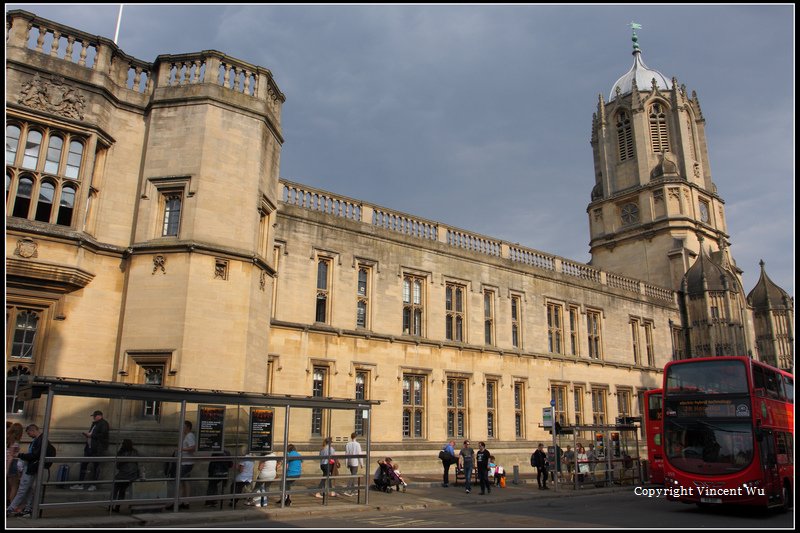 牛津大學(University of Oxford)07