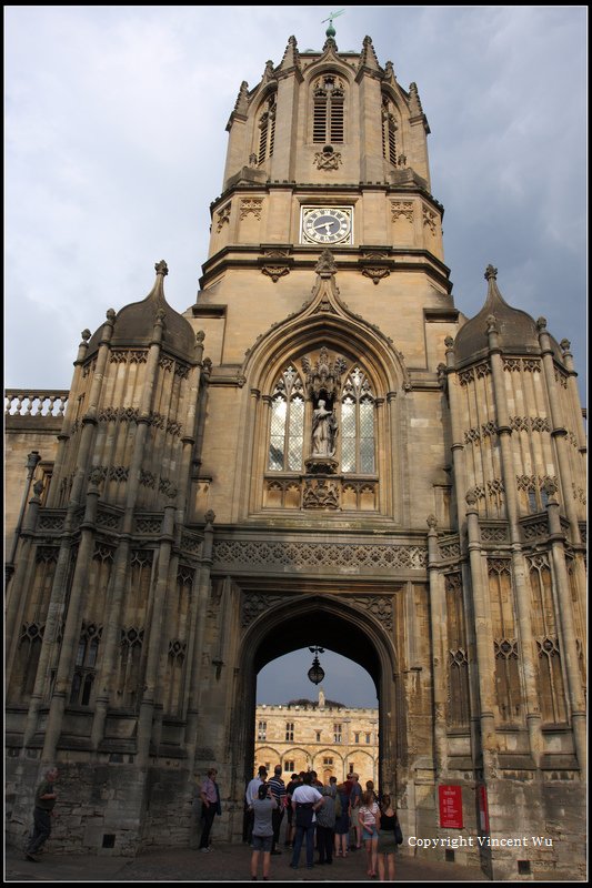 牛津大學(University of Oxford)08