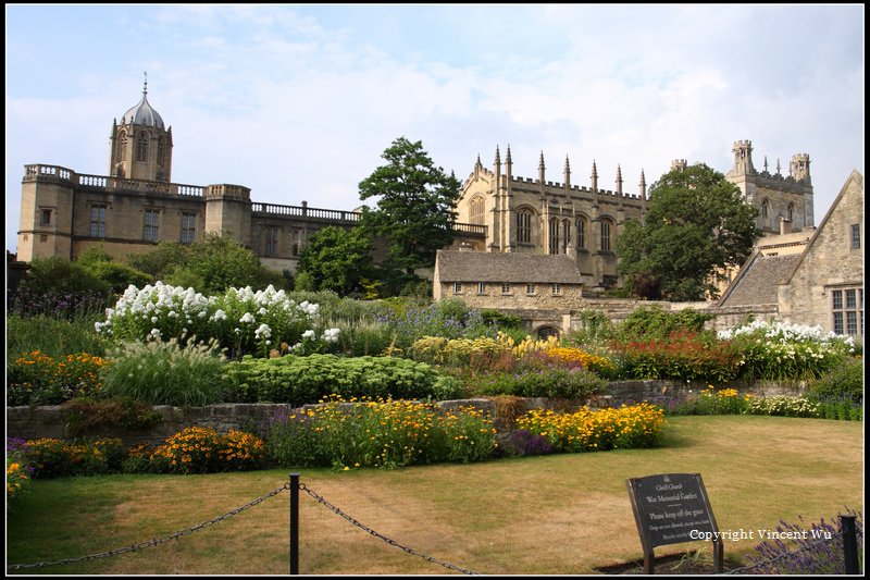 牛津大學(University of Oxford)10