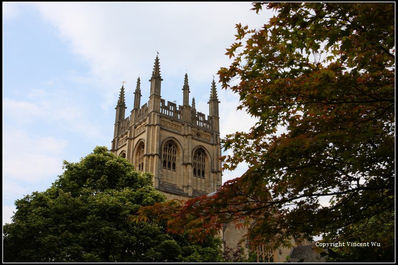 牛津大學(University of Oxford)15