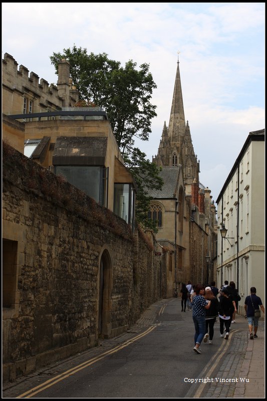 牛津大學(University of Oxford)18