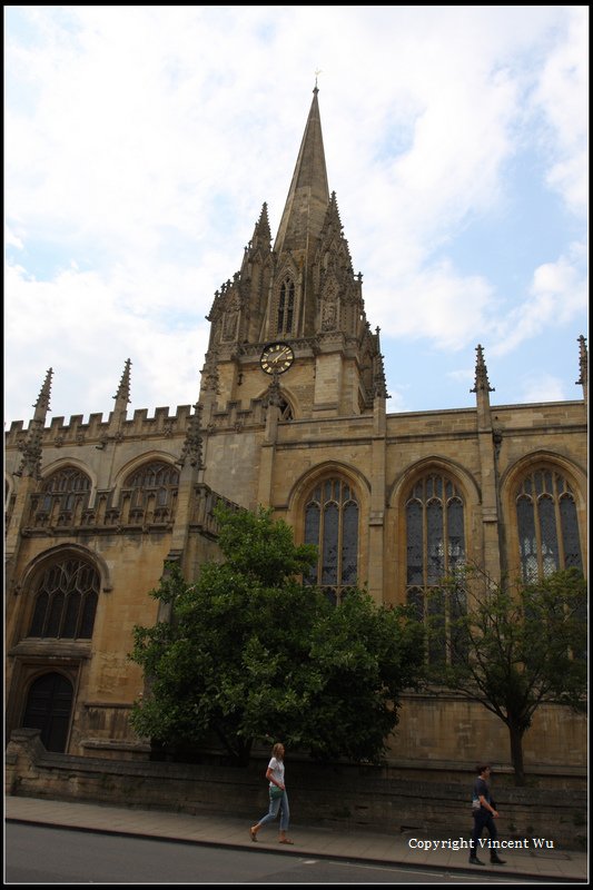 牛津大學(University of Oxford)19