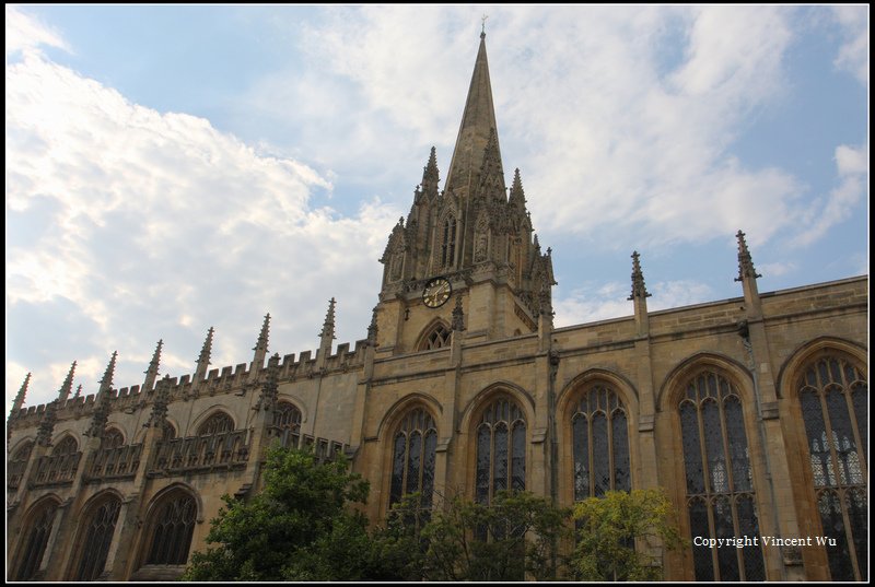 牛津大學(University of Oxford)20