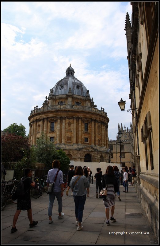 牛津大學(University of Oxford)22