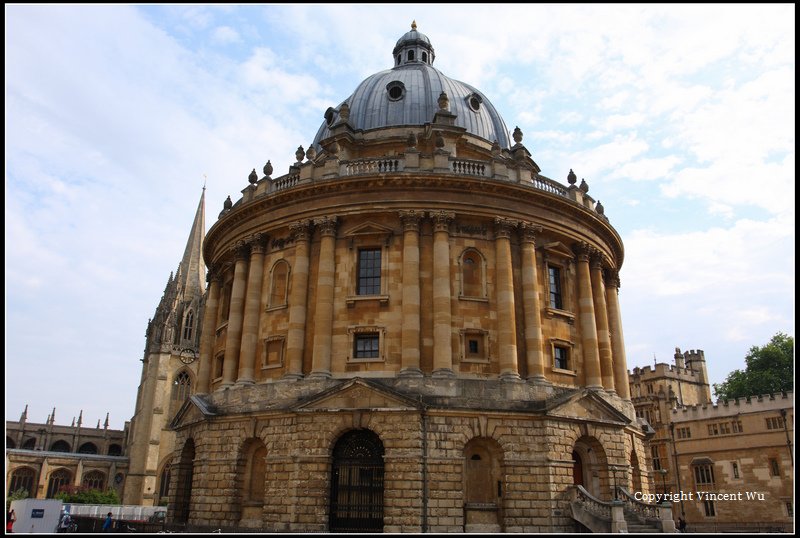 牛津大學(University of Oxford)23