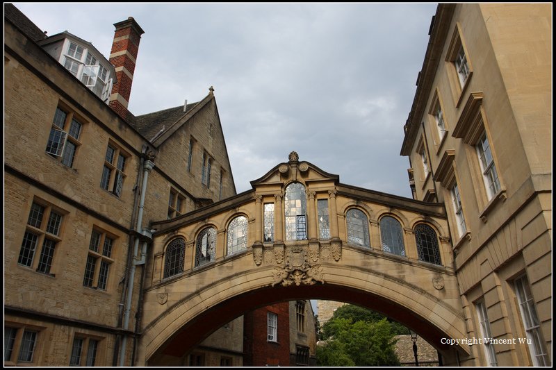 牛津大學(University of Oxford)25