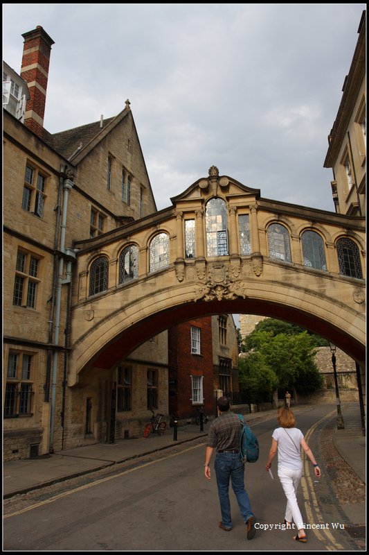 牛津大學(University of Oxford)26