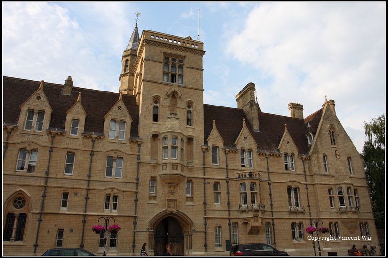 牛津大學(University of Oxford)28