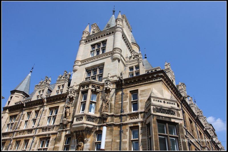 劍橋大學(University of Cambridge)11