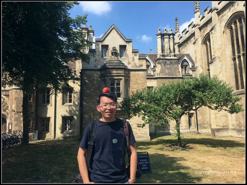 劍橋大學(University of Cambridge)12
