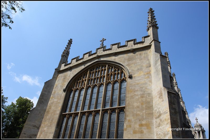 劍橋大學(University of Cambridge)13