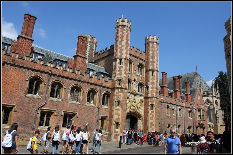 劍橋大學(University of Cambridge)14