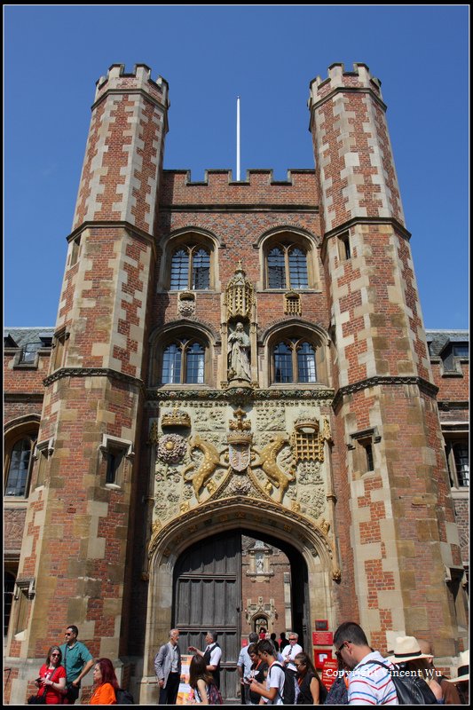 劍橋大學(University of Cambridge)15