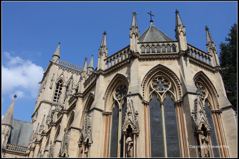 劍橋大學(University of Cambridge)18