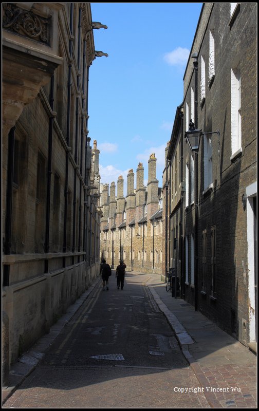 劍橋大學(University of Cambridge)19