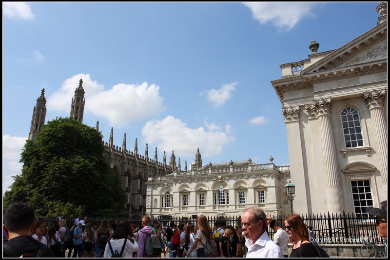 劍橋大學(University of Cambridge)20