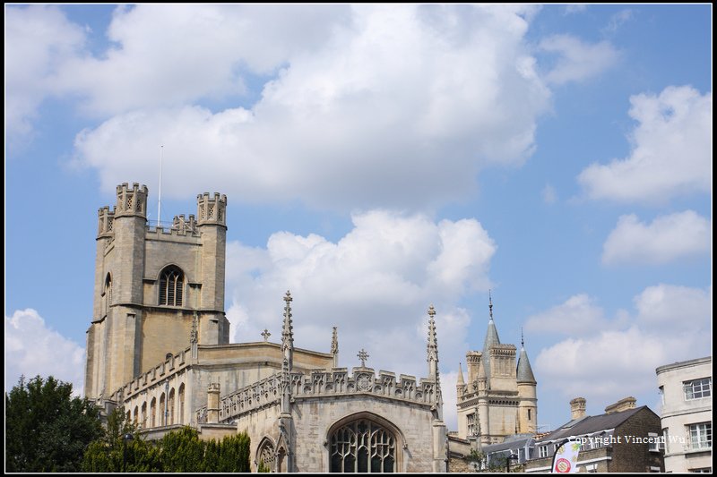劍橋大學(University of Cambridge)21