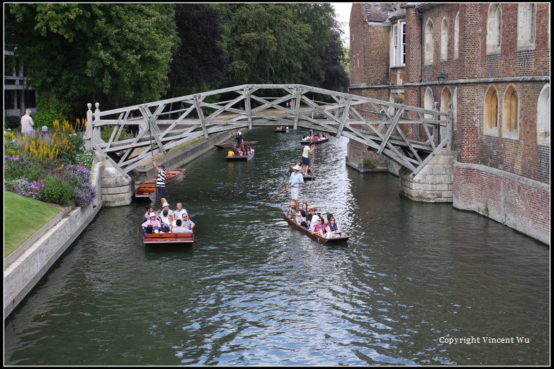 劍橋大學(University of Cambridge)23