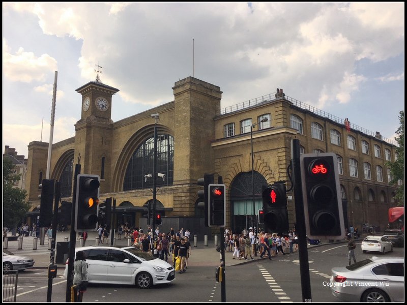 國王十字車站(King&apos;s Cross Station)01