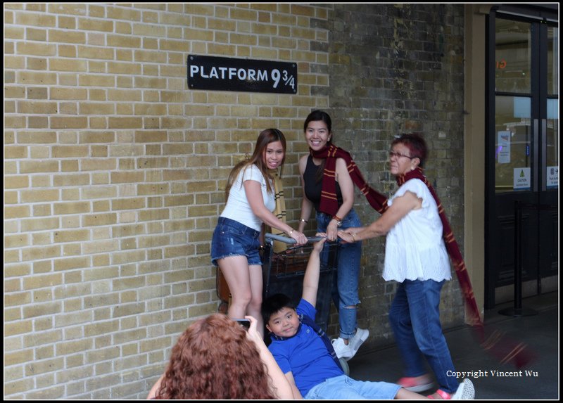 9¾月台(PLATFORM 9¾)02