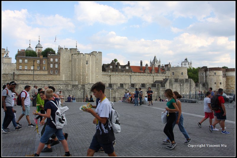 倫敦塔(Tower of London)05