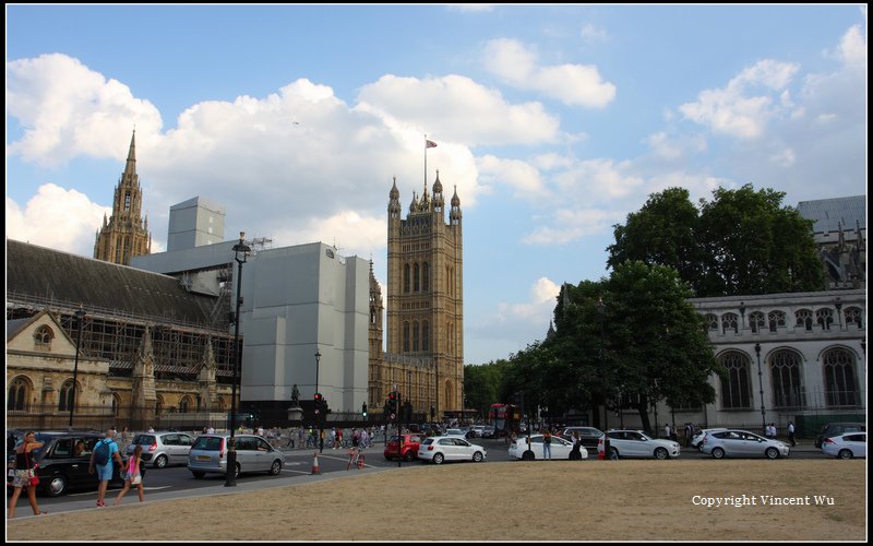 國會大廈(Houses of Parliament)02