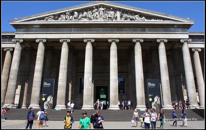 大英博物館(British Museum)01