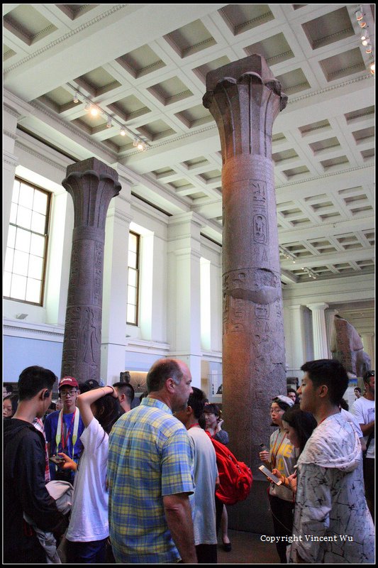 大英博物館(British Museum)18