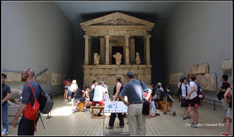 大英博物館(British Museum)34